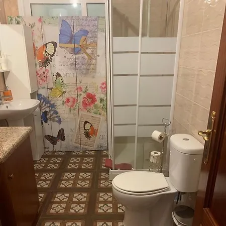 Villa Villa Del Sur Con La Piscina Privada