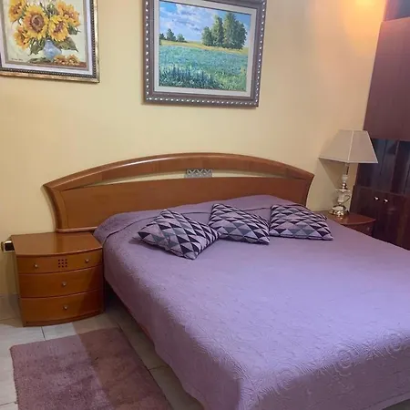 Villa Del Sur Con La Piscina Privada * Costa Adeje (Tenerife)