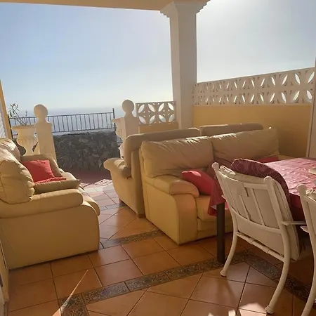 Villa Del Sur Con La Piscina Privada Villa