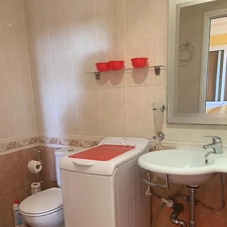Villa Del Sur Con La Piscina Privada