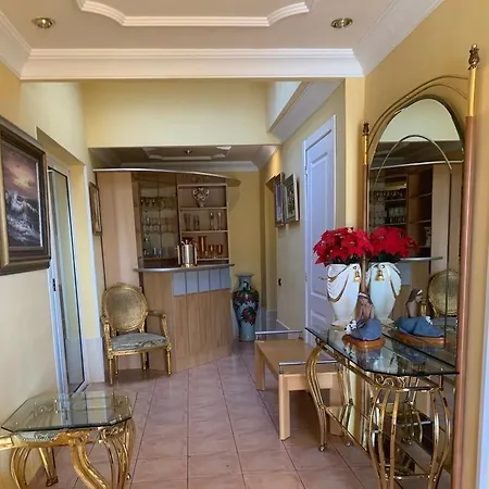 Villa Del Sur Con La Piscina Privada Costa Adeje (Tenerife)
