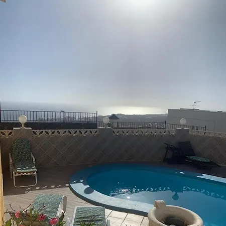 Villa Del Sur Con La Piscina Privada Villa *