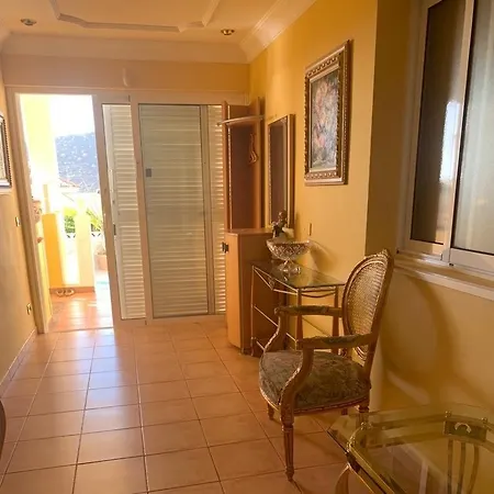 Villa Del Sur Con La Piscina Privada Villa Costa Adeje (Tenerife)